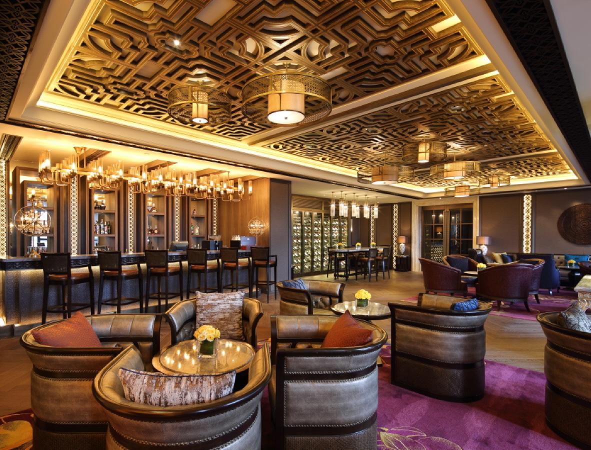 南昌融创万达文华酒店 Eksteriør billede